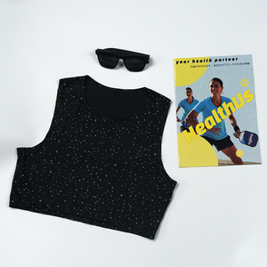 Gilet de course personnalisé en gros, unisexe, respirant, léger, à séchage rapide, sans couture, pour une utilisation professionnelle en marathon et en <span class=keywords><strong>trail</strong></span> - Product Image 1