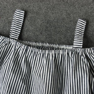 Ensemble de vêtements pour bébés, vêtements pour filles, pantalon décontracté, costume avec pantalon noir, vente en gros, Chine - Product Image 4