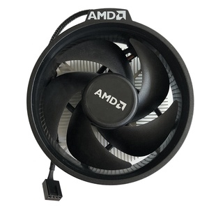 Ventilador para Enfriador Wraith Prism, 4 Pines, Compatible con PWM, para CPU R5, Disipador de Calor para Escritorio, Placa Base AM4 AM5, Original - Product Image 2