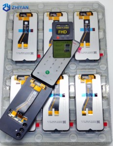 Pantalla TFT Táctil de 6.6 Pulgadas para Teléfono Móvil, Venta al por Mayor, Repuesto para <span class=keywords><strong>A14</strong></span> <span class=keywords><strong>5G</strong></span> con 1 Año de Garantía, Pantalla LCD para Smartphone - Product Image 4