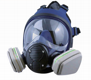 Masker <span class=keywords><strong>Gas</strong></span> kimia wajah penuh silikon cair kualitas tinggi diskon besar-besaran masker <span class=keywords><strong>Gas</strong></span> taktis Respirator kustom radiasi nuklir - Product Image 2