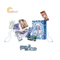 Juego de Cartas coleccionables de Sailor Moon Memories of Dreamland, juego de cartas de anime TCG CCG, juguetes para niños, regalos de navidad