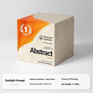 Résine à <span class=keywords><strong>effet</strong></span> <span class=keywords><strong>marbre</strong></span> créative de qualité supérieure Écologique UV Imprimé Gravé Trophées Médailles Plaques Cadeaux d'entreprise <span class=keywords><strong>sur</strong></span> <span class=keywords><strong>mesure</strong></span> Maison - Product Image 6