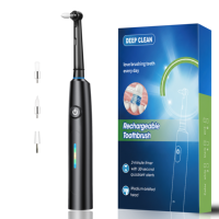 Sikat Interdental Elektrik Terbaru 2026 Pembersih Gigi Dalam Perangkat Kebersihan Mulut Kemasan Khusus Grosir