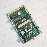 Tarjeta de interfaz IO V4.1 12H-510 Tarjeta madre Placa principal USB V4.23 para impresora Infiniti Challenger Plotter A12 B12