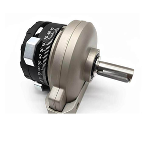 Actionneur <span class=keywords><strong>pneumatique</strong></span> à palettes semi-rotatives Festo DSR-10-180-P, 180 degrés, pour automatisation, ligne DSR-12-180-P - Product Image 3
