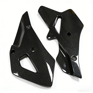 Kit de carénage de moto en feutre de carbone 3K, épaisseur 5 mm, température de fonctionnement 200°C, tissage apparent, léger, pour moto sportive - Product Image 6