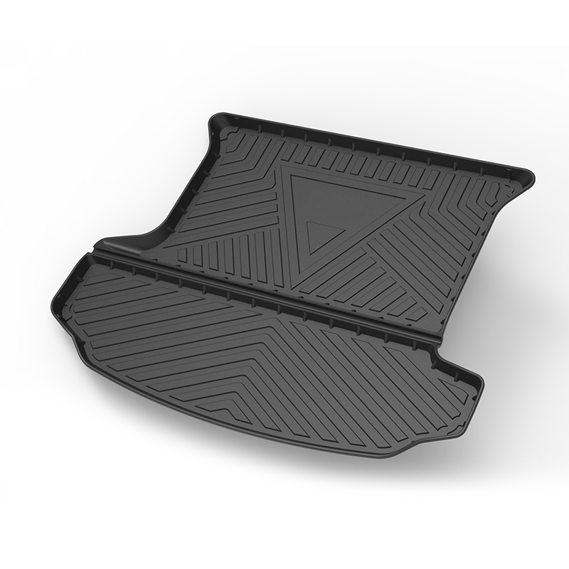 Trunk mat for Skoda Kodiaq 7-seats 2017-2024