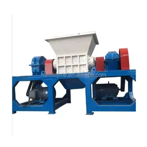 Máquina trituradora de alambre de cobre plástico Jeavy Duty con separación