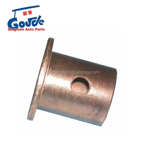 Cuscinetto Flangiato in Rame per Cremagliera dello Sterzo per Golf Cart EZ-GO MEDALIST & TXT 1994-2000 OE 70185-G01 - Product Image 2