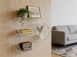 ชั้นวางอะคริลิกใสแบบกำหนดเอง เหมาะสำหรับตู้โชว์ระดับไฮเอนด์ในบ้าน สำนักงาน <span class=keywords><strong>ร้าน</strong></span>ค้า และโรงแรม - Product Image 6