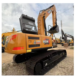 Produit de luxe parfait a utilisé des machines de construction la mini pelle d'occasion en Chine - Product Image 1