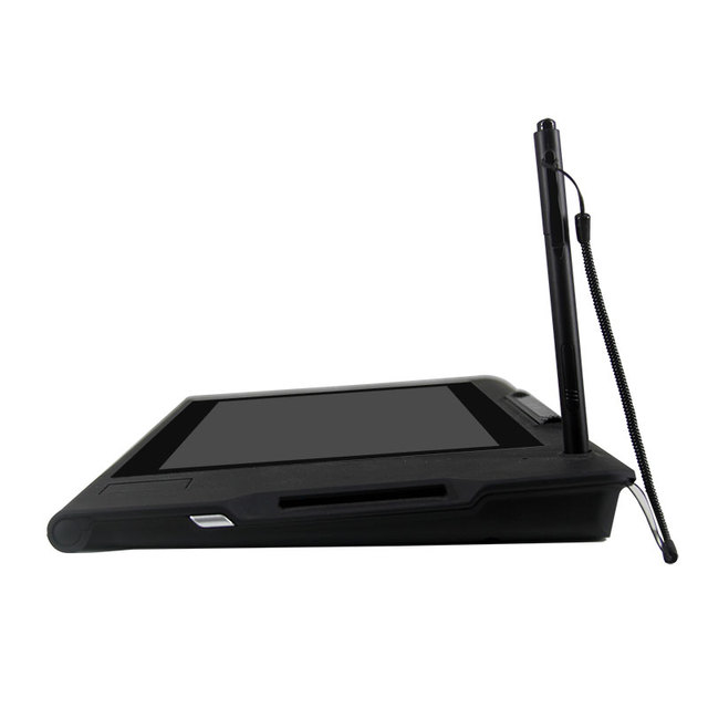 Bozztek 10.1-Inch Face Recognition Digital Signature Writing Pad Electronic Pen PC Stock Product