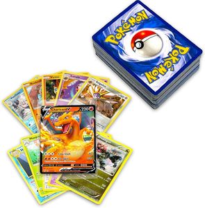 50 cartes officielles personnalisées pour collection, 5 foils, toute combinaison, au moins 1 <span class=keywords><strong>rare</strong></span> <span class=keywords><strong>GX</strong></span>/EX/FA, Tag Team, Secret <span class=keywords><strong>Rare</strong></span> (Papier) - Product Image 4