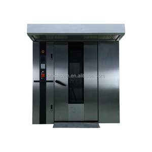 Forno Rotativo a Gas a 32 Teglie Più Venduto per Panifici e Pasticcerie - Product Image 2