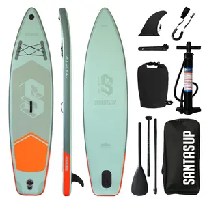 Dropshipping Oem 11 'Isup Paddle Boards Opblaasbare Surf Boards Stand-Up Paddleboard Sup Groothandel Sup Board Surfplank