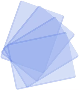 Coloré Bordure Toploader Titulaire De La <span class=keywords><strong>Carte</strong></span> 3x4 Bordure Noire Toploader <span class=keywords><strong>Carte</strong></span> Protecteurs Imprimables pour Cartes <span class=keywords><strong>À</strong></span> Collectionner PP Matériel Clip - Product Image 5