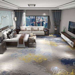 Alfombra Axminster para uso comercial y doméstico, varios estilos, entrega rápida, directo de fábrica - Product Image 2