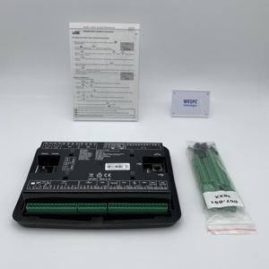 Controlador de sincronización de generadores Deep Sea Electronics DSE8660 DSE8660 MKII - Product Image 3