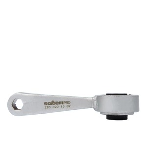 Barre stabilisatrice de suspension avant gauche et droite pour Mercedes-Benz Classe S S 280 320 350 OE 2203201589 - Product Image 4
