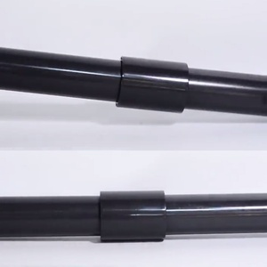 Conectores de Reparación de Tuberías de PVC de Servicio Pesado Schedule 80 de 1 Pulgada, Acoplamiento de Tuberías para Estructuras de Soporte de Jardín, Accesorios para Tuberías - Product Image 3