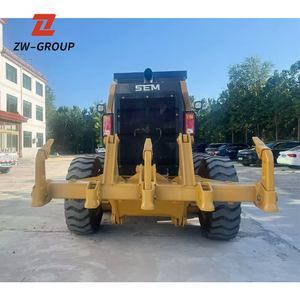 آلة تسوية الطرق SEM 920F جديدة من مجموعة ZW بمحرك قوي 140 حصان لإنشاء الطرق في زيمبابوي - Product Image 2