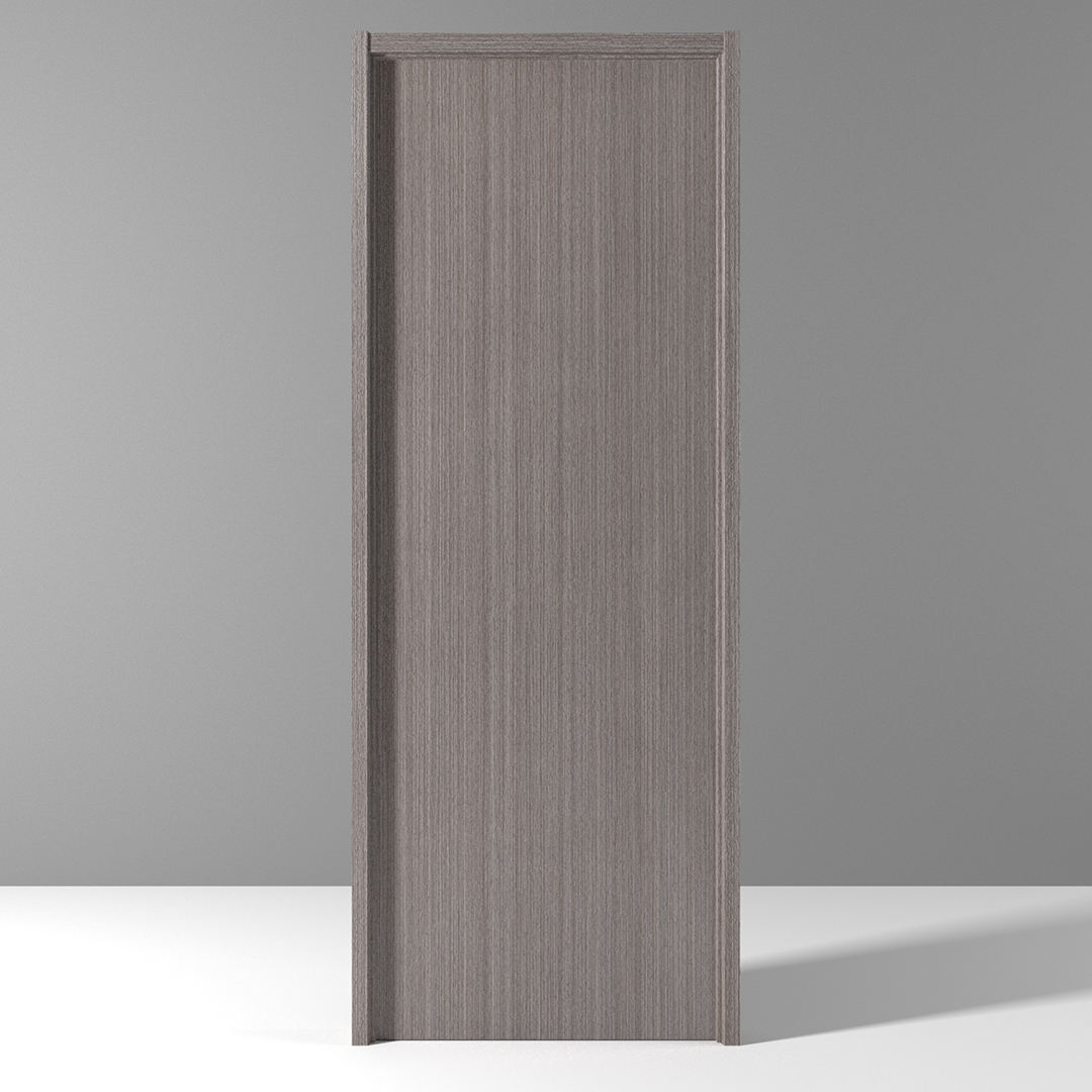 Dark Grey Straight Grain