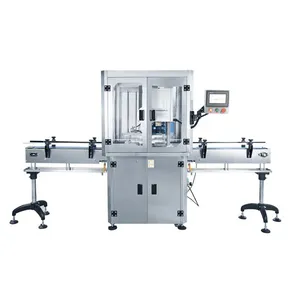 Ce Certified Oem Odm Stand Up High Safety Automatic Tin Seamer Can Sealing Packaging Machine