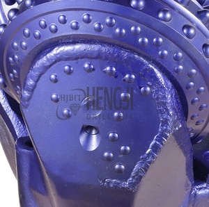 20'' 609mm IADC CODE 637 Oil Drilling Equipment <strong>Tricone</strong> Insert <strong>Bit</strong> - Product Image 4