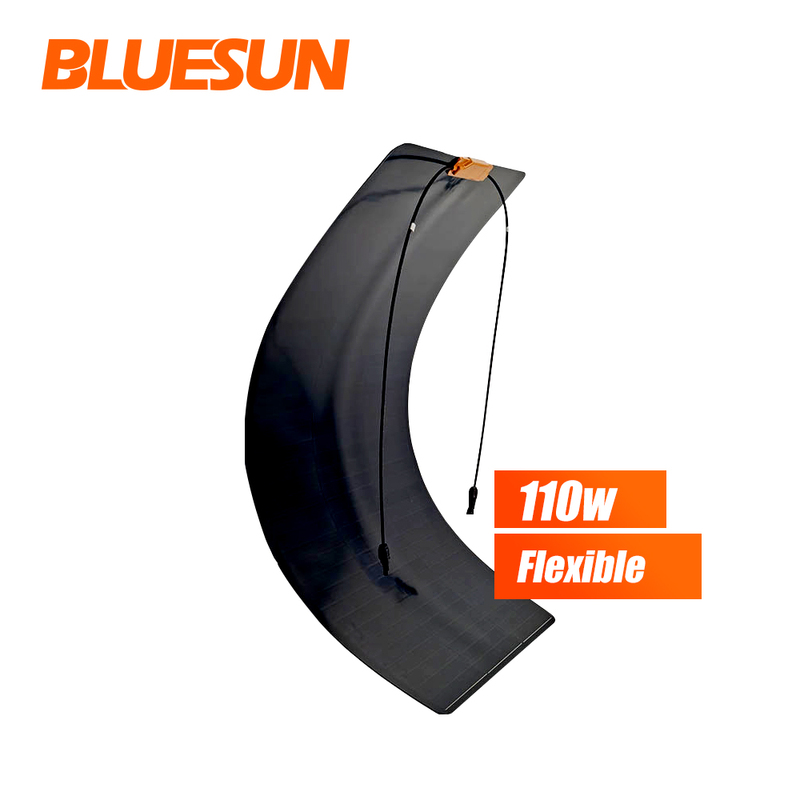 Bluesun Flexible Solar Panel 18V 160w