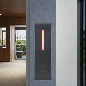 Không thấm nước ABS đen <span class=keywords><strong>wg26</strong></span> wg34 IC <span class=keywords><strong>RFID</strong></span> Đầu đọc thẻ điều khiển truy cập cửa 13.56Mhz 3-5cm gần thẻ đọc-chỉ ISO 14443a - Product Image 1