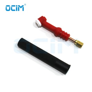 Sr9 Đỏ <span class=keywords><strong>Tig</strong></span> Hàn ngọn đuốc đầu <span class=keywords><strong>wp9</strong></span> loạt cần thiết cho hàn & Hàn - Product Image 3