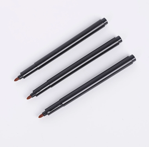 Détecteur de stylo marqueur d'argent avec logo personnalisé - Product Image 2