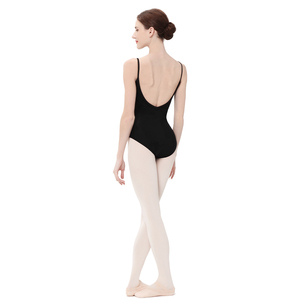 <span class=keywords><strong>Justaucorps</strong></span> de <span class=keywords><strong>danse</strong></span> pour filles, adultes et enfants, avec dos en V, entièrement doublé, coupe ballet, ligne de jambe, vente en gros - Product Image 4