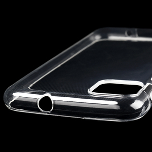 Coques de téléphone en Silicone TPU classiques pour <span class=keywords><strong>Wiko</strong></span> Y62 Plus Power U10 U20 <span class=keywords><strong>U30</strong></span> Life 3 couverture arrière transparente transparente - Product Image 4