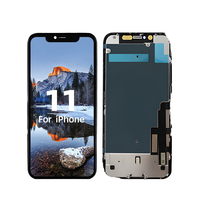 Original Pantalla Mobile Phone LCDs OLED GX LCD Display-Bildschirm für iPhone X XS Max XR 11 12 13 14 Pro Max Incell