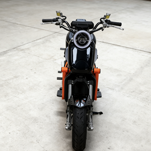 Nouveaux modèles de scooters électriques Niu <span class=keywords><strong>U2</strong></span> 1000W 60V, motos électriques avec boîte de rangement centrale, vélo électrique pas cher, directement de l'usine - Product Image 5
