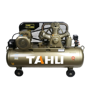 เครื่องอัดอากาศแบบขับเคลื่อนด้วยสายพาน / เครื่องอัดอากาศแบบพกพา TW-0.9/16-180L - Product Image 1