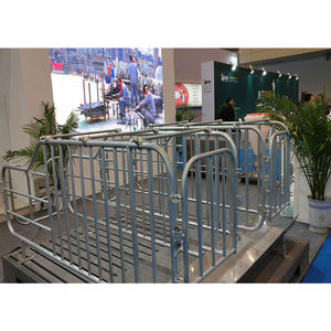 กรงเลี้ยงหมูกรงสำหรับเลี้ยงสุกรป้องกันการกัดกร่อนทำความสะอาดง่าย - Product Image 4