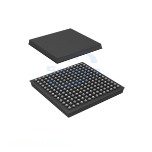 196 LBGA TSB43DA42AZHC Interface Electronic Chips Component Manufacturer Channel - Product Image 1