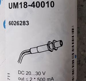 UM18-40010 UM18-30010 Brand new original <strong>ultrasonic</strong> <strong>sensor</strong> have stock - Product Image 6