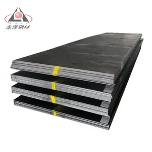 ASTM Standard AR400/AR450/AR500 Affordable High Hardness Wear Steel Plate