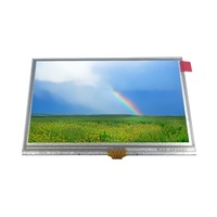 Écran LCD TFT avec interface LVDS de 4,3 pouces, résolution 1280x720 pour Raspberry Pi
