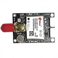 ZED-F9P, Kartu Modul GPS Presisi Tinggi Tingkat Sentimeter