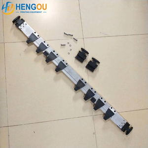 กริปเปอร์บาร์สำหรับยามาฮ่า ไทม์ 1050 ซีรีส์ # อะไหล่เครื่องพิมพ์ 1360125 - Product Image 1