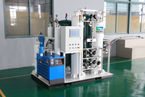 99.999 độ tinh khiết cao Nitơ Máy phát điện PSA Nitơ tạo ra máy cho công nghiệp - Product Image 3