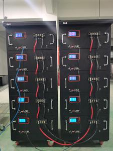 Batterie au lithium solaire 100 kWh 48V 1000Ah - Product Image 3