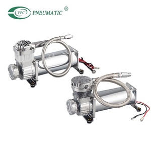 DC12v <span class=keywords><strong>200</strong></span> <span class=keywords><strong>Psi</strong></span> 480c portátil de aire de suspensión de aire del <span class=keywords><strong>compresor</strong></span> - Product Image 3
