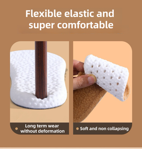 Hommes et femmes chaud agneau coton <span class=keywords><strong>semelle</strong></span> souple sport <span class=keywords><strong>anti</strong></span> douleur et <span class=keywords><strong>fatigue</strong></span> pied absorption de la sueur prévention des odeurs absorption des chocs - Product Image 3