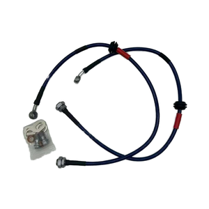 <span class=keywords><strong>Tubo</strong></span> del <span class=keywords><strong>freno</strong></span> ad alte prestazioni, <span class=keywords><strong>tubo</strong></span> del <span class=keywords><strong>freno</strong></span> intrecciato in acciaio, resistente alle alte Temperature e alta pressione - Product Image 3